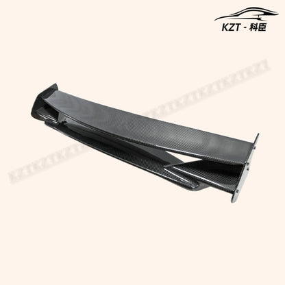 For 2010-16 Mini Countryman R60 Dg Style Rear Spoiler Wing Carbon Fiber Car Body Parts Kits Kazento Carbon Parts 车身侧板 R60-RS-DG-1016-CF