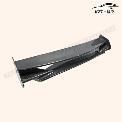 For 2010-16 Mini Countryman R60 Dg Style Rear Spoiler Wing Carbon Fiber Car Body Parts Kits Kazento Carbon Parts 车身侧板 R60-RS-DG-1016-CF