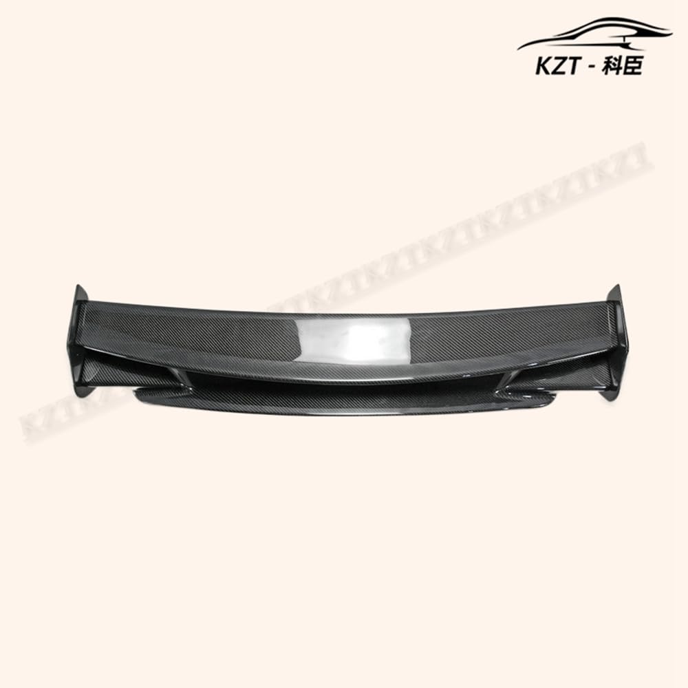 For 2010-16 Mini Countryman R60 Dg Style Rear Spoiler Wing Carbon Fiber Car Body Parts Kits Kazento Carbon Parts 车身侧板 R60-RS-DG-1016-CF