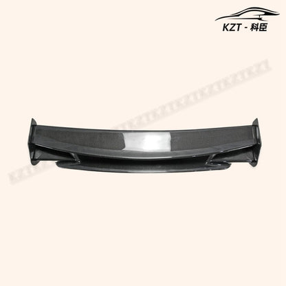 For 2010-16 Mini Countryman R60 Dg Style Rear Spoiler Wing Carbon Fiber Car Body Parts Kits Kazento Carbon Parts 车身侧板 R60-RS-DG-1016-CF