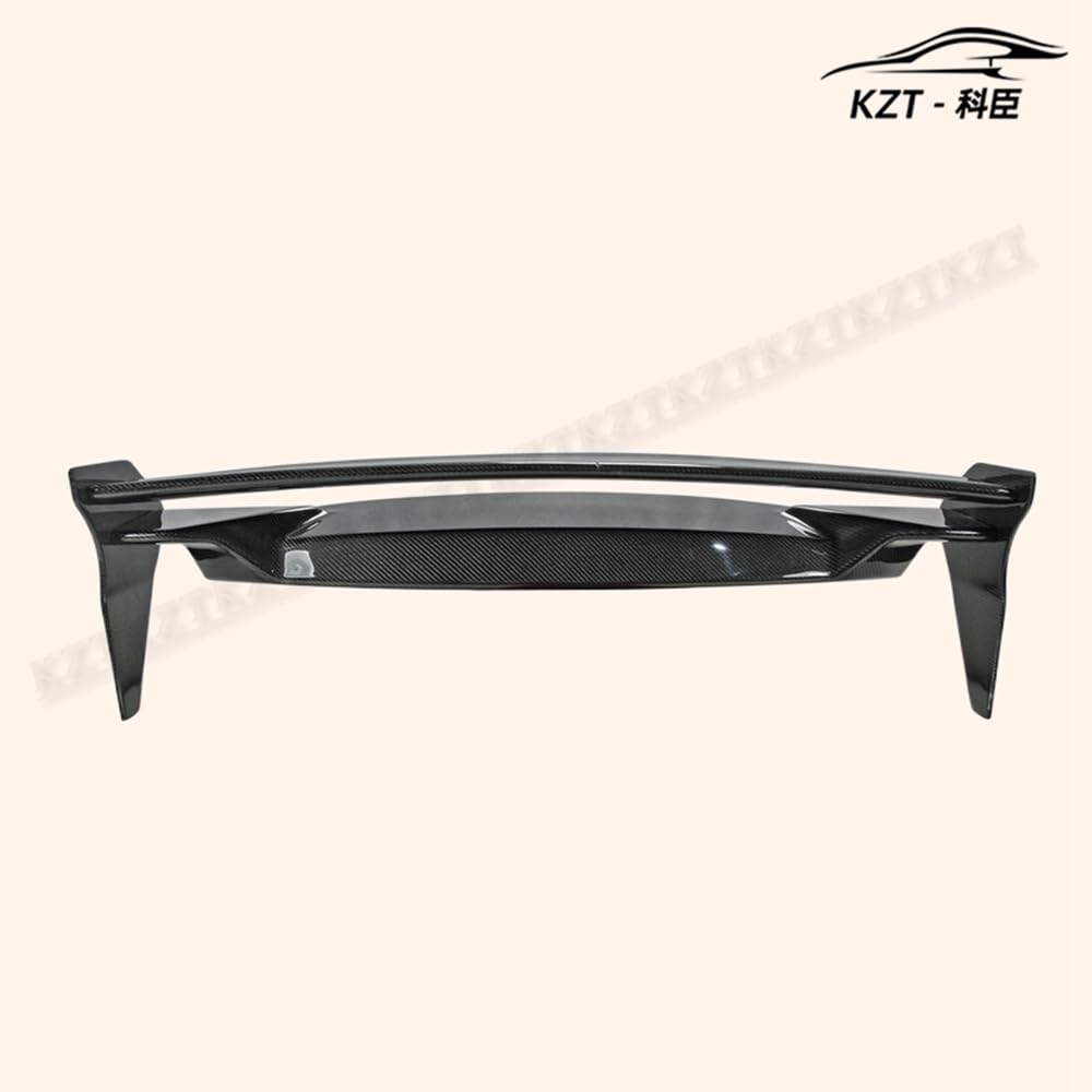 For 2010-16 Mini Countryman R60 Dg Style Rear Spoiler Wing Carbon Fiber Car Body Parts Kits Kazento Carbon Parts 车身侧板 R60-RS-DG-1016-CF