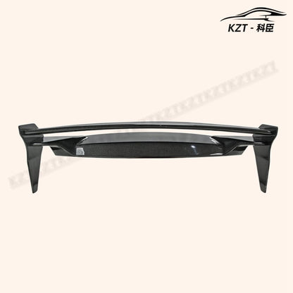 For 2010-16 Mini Countryman R60 Dg Style Rear Spoiler Wing Carbon Fiber Car Body Parts Kits Kazento Carbon Parts 车身侧板 R60-RS-DG-1016-CF