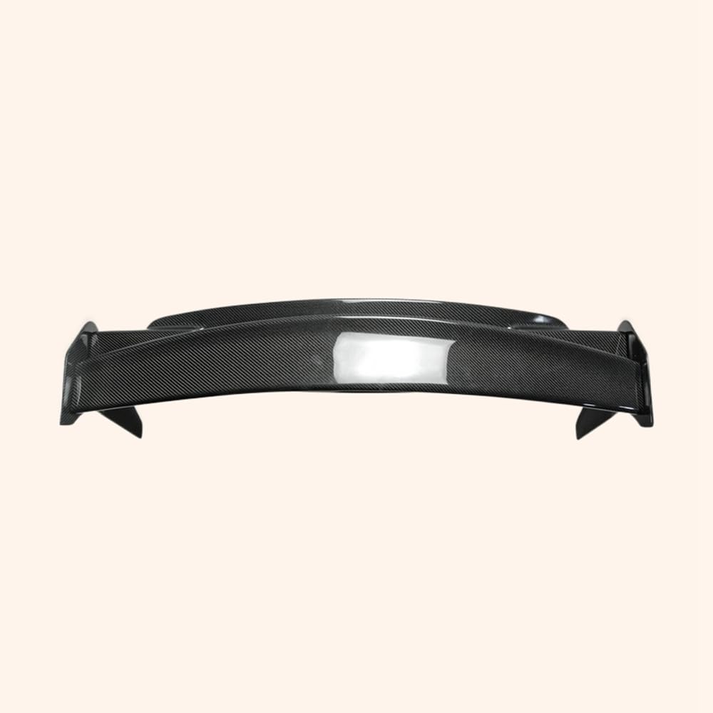 For 2010-16 Mini Countryman R60 Dg Style Rear Spoiler Wing Carbon Fiber Car Body Parts Kits Kazento Carbon Parts 车身侧板 R60-RS-DG-1016-CF