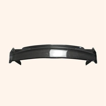 For 2010-16 Mini Countryman R60 Dg Style Rear Spoiler Wing Carbon Fiber Car Body Parts Kits Kazento Carbon Parts 车身侧板 R60-RS-DG-1016-CF