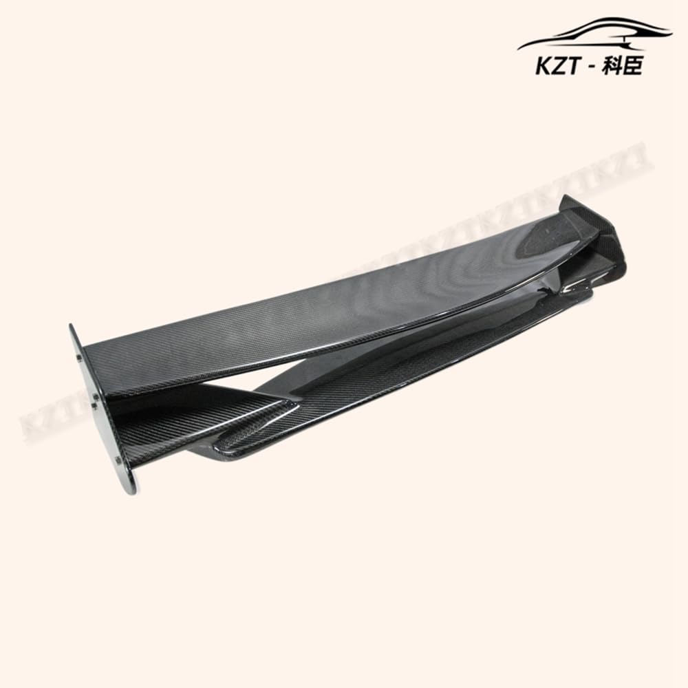 For 2010-16 Mini Countryman R60 Dg Style Rear Spoiler Wing Carbon Fiber Car Body Parts Kits