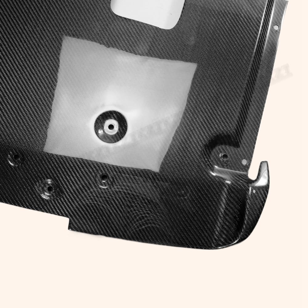For 2012 On R35 Oem Style For Nissan Rear Under Bottom Diffuser Carbon Fiber Kazento Carbon Parts 车身侧板 R35-DIF-OE-12ON-CF