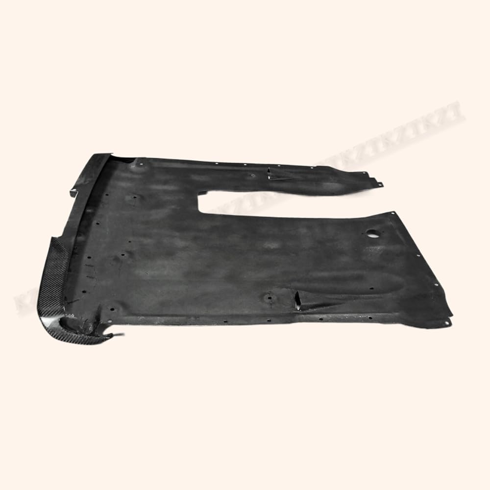 For 2012 On R35 Oem Style For Nissan Rear Under Bottom Diffuser Carbon Fiber Kazento Carbon Parts 车身侧板 R35-DIF-OE-12ON-CF