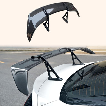 For 2022+ Subaru BRZ ZD8 ZN8 GR86 ST Style Carbon Spoiler With Stand Kazento Carbon Parts 车身侧板 GR86-RS-STI-CF