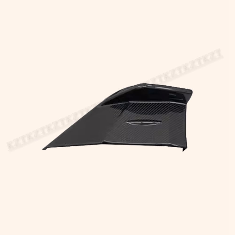 For 2022+ Toyota GR86 BRZ ZD8 ZN8 T Style Carbon Fiber Rear Bumper Spat Add On Kazento Carbon Parts 车身侧板 GR86-SPAT-ST-CF