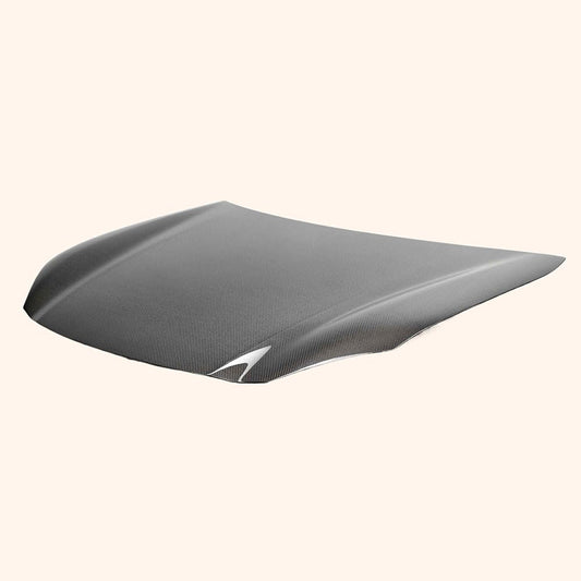 For 2022+ Toyota GR86 Subaru BRZ ZD8 ZN8 OE Style Carbon Fiber Vented Hood Kazento Carbon Parts 车身侧板 GR86-HOOD-OE-CF