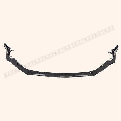 For 2022+ Toyota GR86 Subaru BRZ ZD8 ZN8 T Style Carbon Fiber Front Lip Splitter Kazento Carbon Parts 车身侧板 GR86-FL-ST-CF