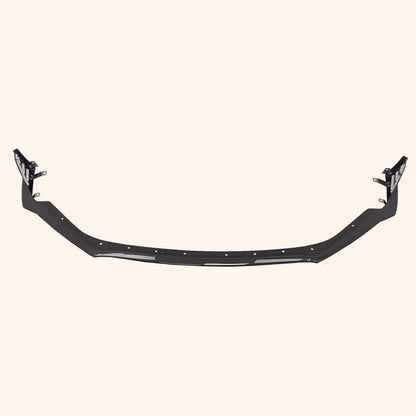 For 2022+ Toyota GR86 Subaru BRZ ZD8 ZN8 T Style Carbon Fiber Front Lip Splitter Kazento Carbon Parts 车身侧板 GR86-FL-ST-CF