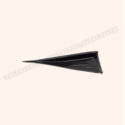 For 2022+ Toyota GR86 Subaru BRZ ZD8 ZN8 T Style Carbon Fiber Side Skirts Add On Kazento Carbon Parts 车身侧板 GR86-SSD-ST-CF