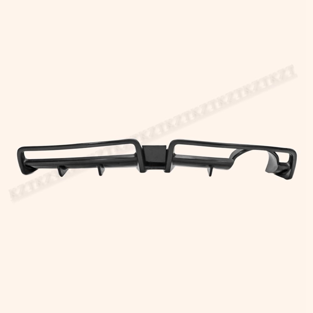For 8Th Gen Civic Si Mug For Honda Rear Diffuser (Civic Fa Usdm Only) Fiber Glass Kazento Carbon Parts 车身侧板 08SI-DIF-MUG-FRP