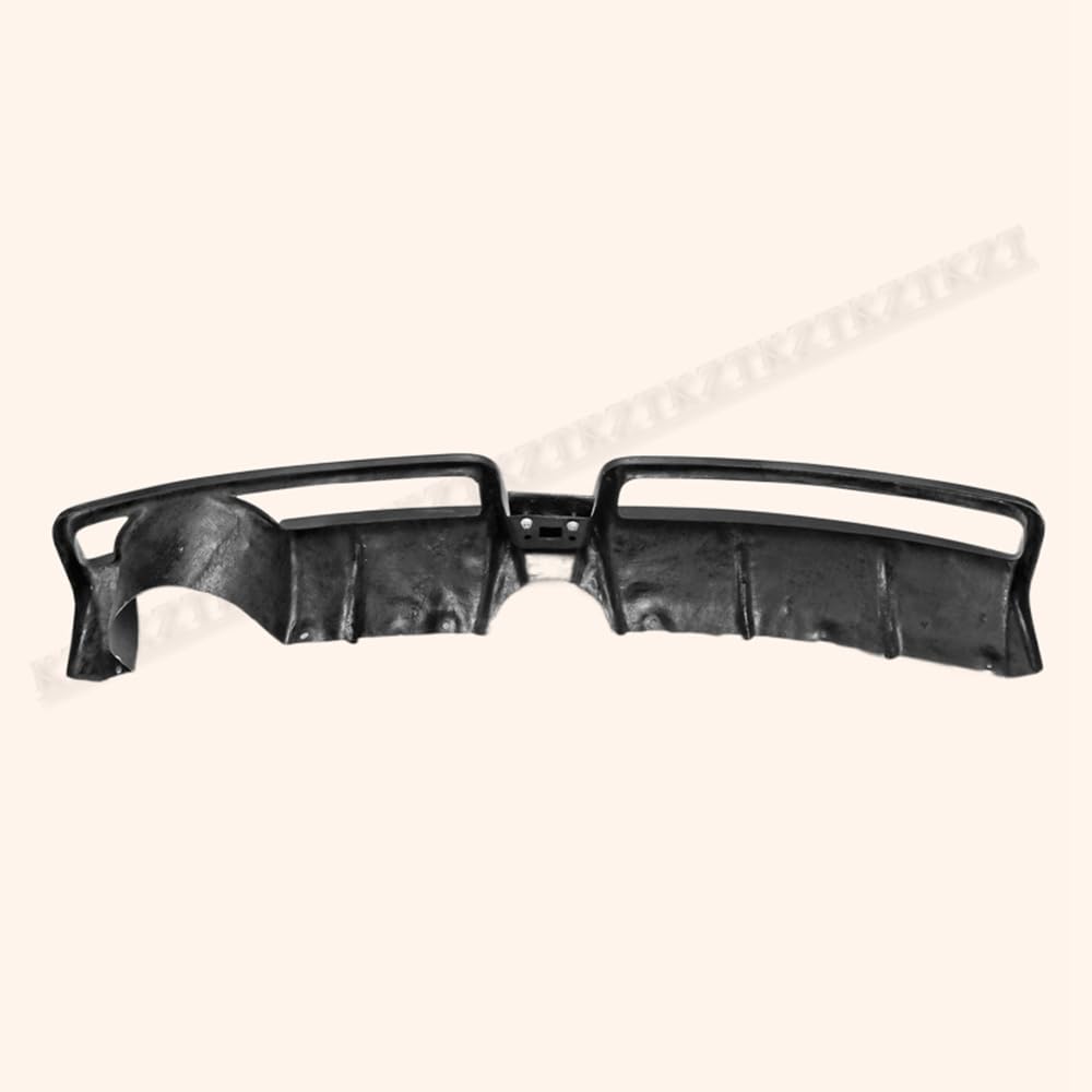 For 8Th Gen Civic Si Mug For Honda Rear Diffuser (Civic Fa Usdm Only) Fiber Glass Kazento Carbon Parts 车身侧板 08SI-DIF-MUG-FRP