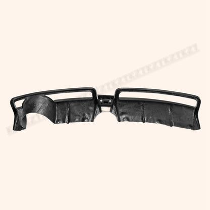 For 8Th Gen Civic Si Mug For Honda Rear Diffuser (Civic Fa Usdm Only) Fiber Glass Kazento Carbon Parts 车身侧板 08SI-DIF-MUG-FRP