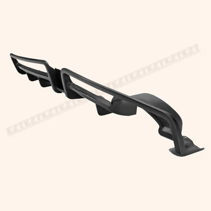 For 8Th Gen Civic Si Mug For Honda Rear Diffuser (Civic Fa Usdm Only) Fiber Glass Kazento Carbon Parts 车身侧板 08SI-DIF-MUG-FRP