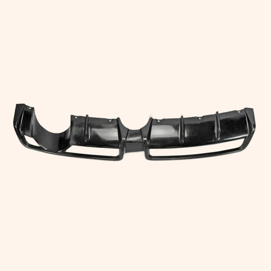 For 8Th Gen Civic Si Mug For Honda Rear Diffuser (Civic Fa Usdm Only) Fiber Glass Kazento Carbon Parts 车身侧板 08SI-DIF-MUG-FRP