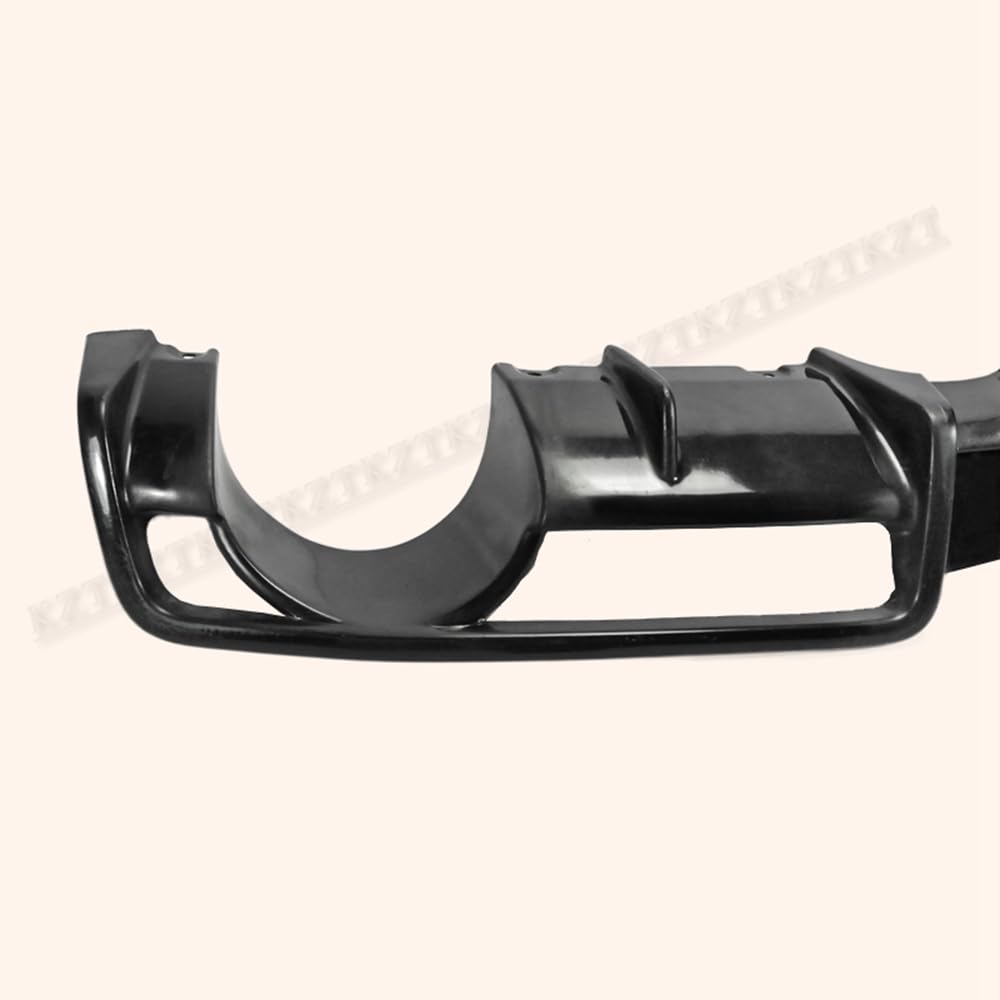 For 8Th Gen Civic Si Mug For Honda Rear Diffuser (Civic Fa Usdm Only) Fiber Glass