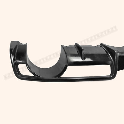 For 8Th Gen Civic Si Mug For Honda Rear Diffuser (Civic Fa Usdm Only) Fiber Glass