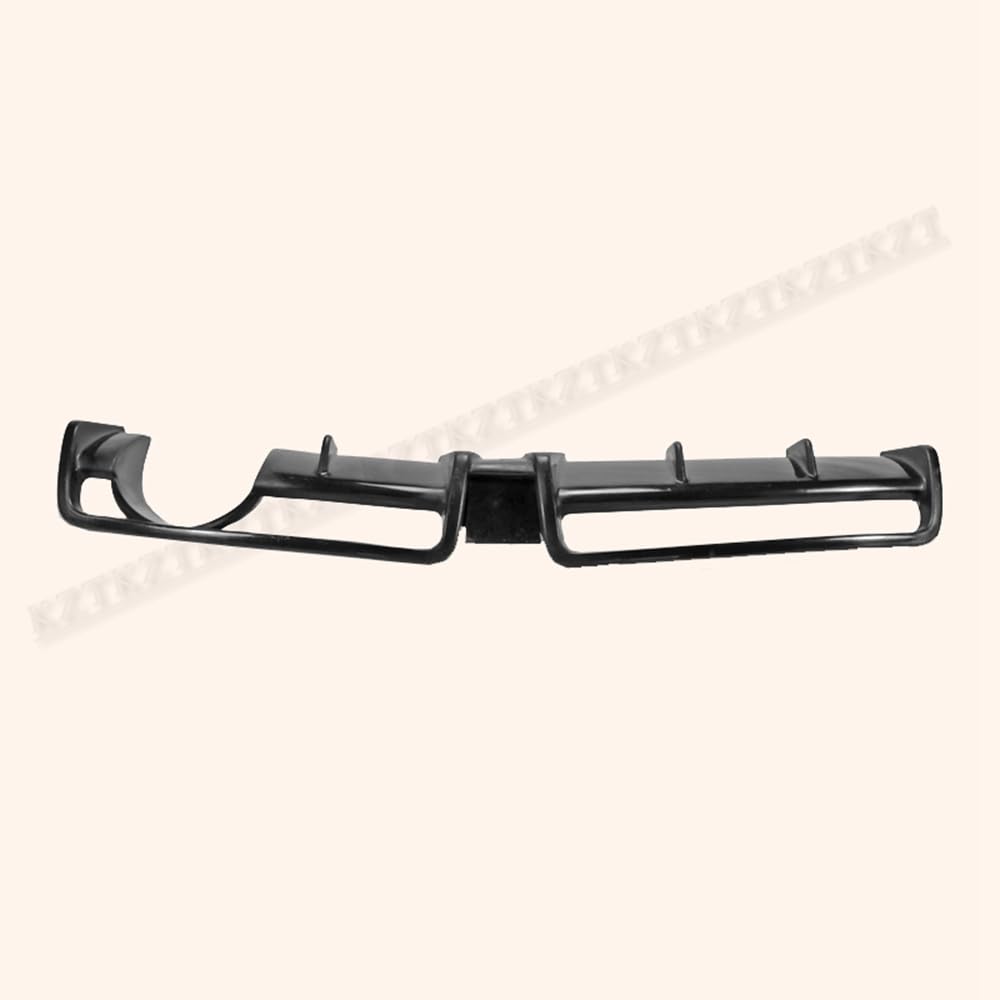 For 8Th Gen Civic Si Mug For Honda Rear Diffuser (Civic Fa Usdm Only) Fiber Glass