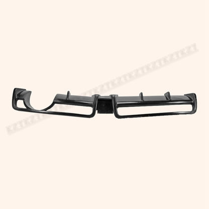 For 8Th Gen Civic Si Mug For Honda Rear Diffuser (Civic Fa Usdm Only) Fiber Glass