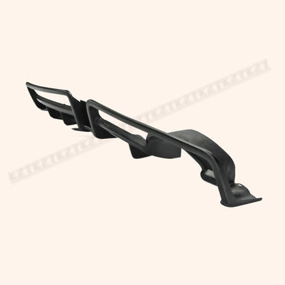 For 8Th Gen Civic Si Mug For Honda Rear Diffuser (Civic Fa Usdm Only) Fiber Glass