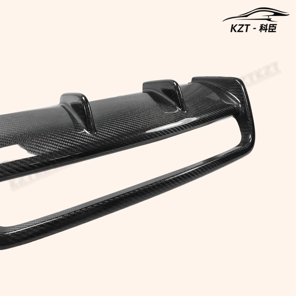 For 8Th Gen Civic Si Mug Rear Diffuser (Civic Fa Usdm Only) Carbon Fiber for Honda Kazento Carbon Parts 车身侧板 08SI-DIF-MUG-CF