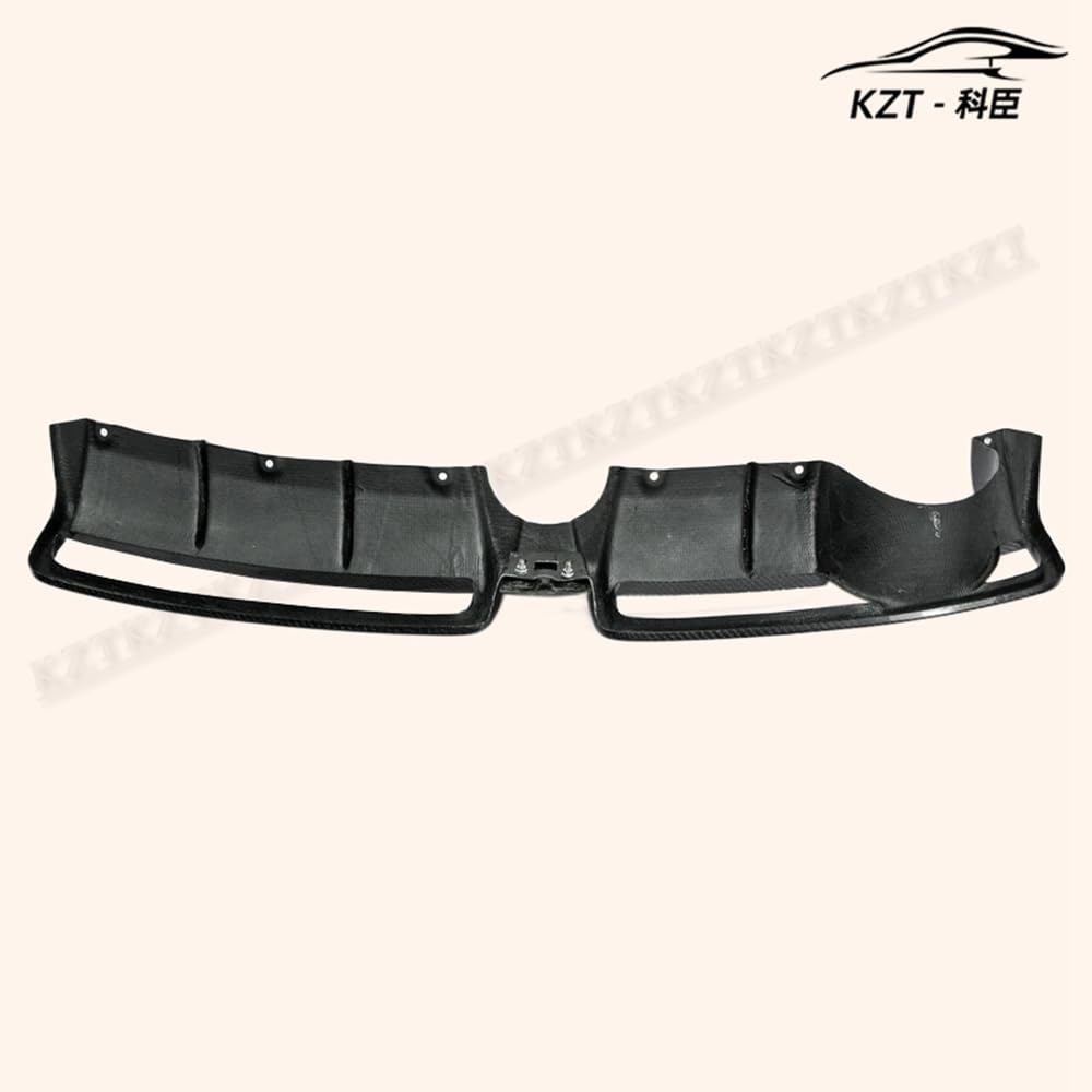 For 8Th Gen Civic Si Mug Rear Diffuser (Civic Fa Usdm Only) Carbon Fiber for Honda Kazento Carbon Parts 车身侧板 08SI-DIF-MUG-CF