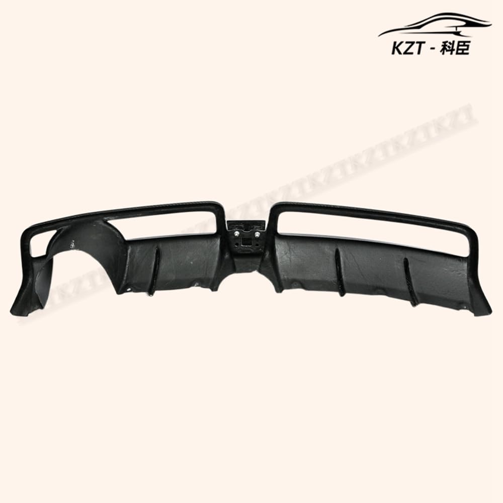 For 8Th Gen Civic Si Mug Rear Diffuser (Civic Fa Usdm Only) Carbon Fiber for Honda Kazento Carbon Parts 车身侧板 08SI-DIF-MUG-CF