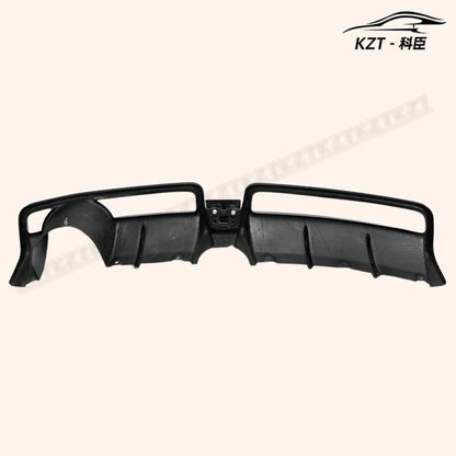 For 8Th Gen Civic Si Mug Rear Diffuser (Civic Fa Usdm Only) Carbon Fiber for Honda Kazento Carbon Parts 车身侧板 08SI-DIF-MUG-CF