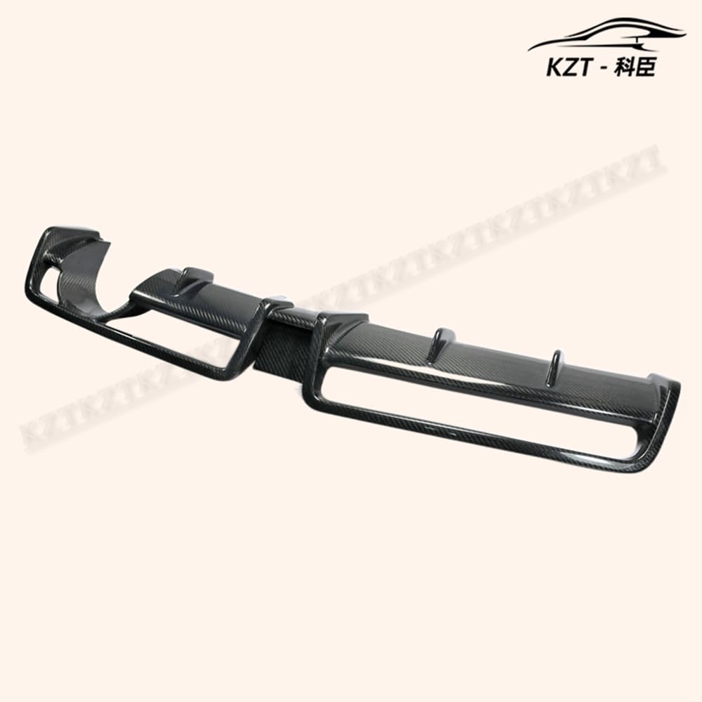 For 8Th Gen Civic Si Mug Rear Diffuser (Civic Fa Usdm Only) Carbon Fiber for Honda Kazento Carbon Parts 车身侧板 08SI-DIF-MUG-CF