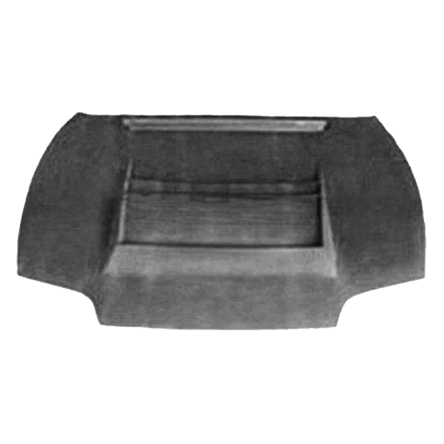 For 93-98 Supra MK4 JZA80 DM Style Carbon Fiber Front Bumper Hood Bonnet