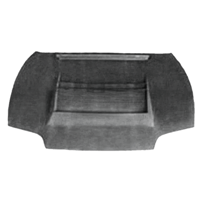 For 93-98 Supra MK4 JZA80 DM Style Carbon Fiber Front Bumper Hood Bonnet