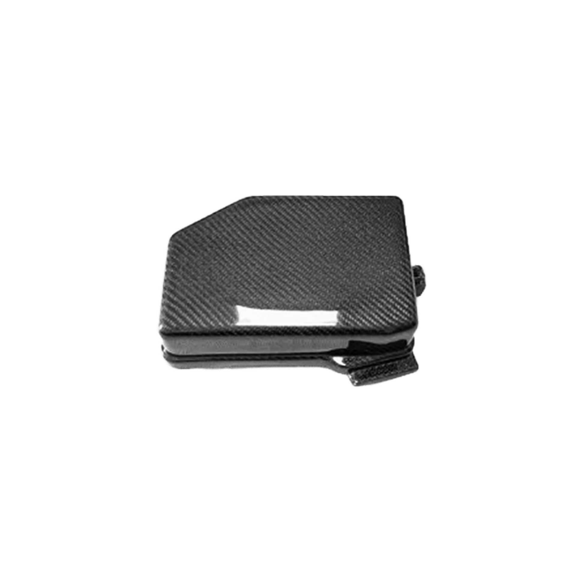 For 93-98 Supra MK4 JZA80 KZ Style Carbon Fiber Front Engine Fuse Box Cover