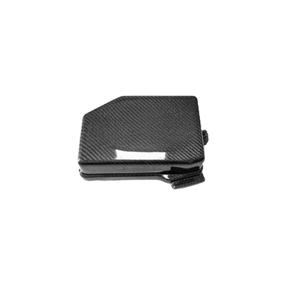 For 93-98 Supra MK4 JZA80 KZ Style Carbon Fiber Front Engine Fuse Box Cover