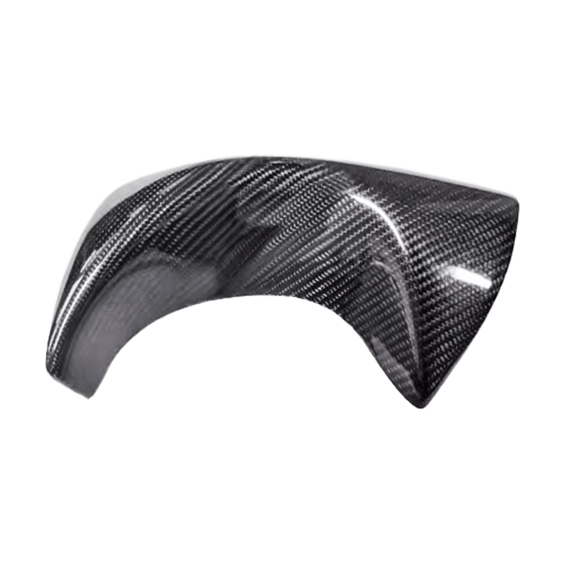 For 93-98 Supra MK4 JZA80 KZ Style Carbon Fiber Rear Bumper Exhaust Heat Shield