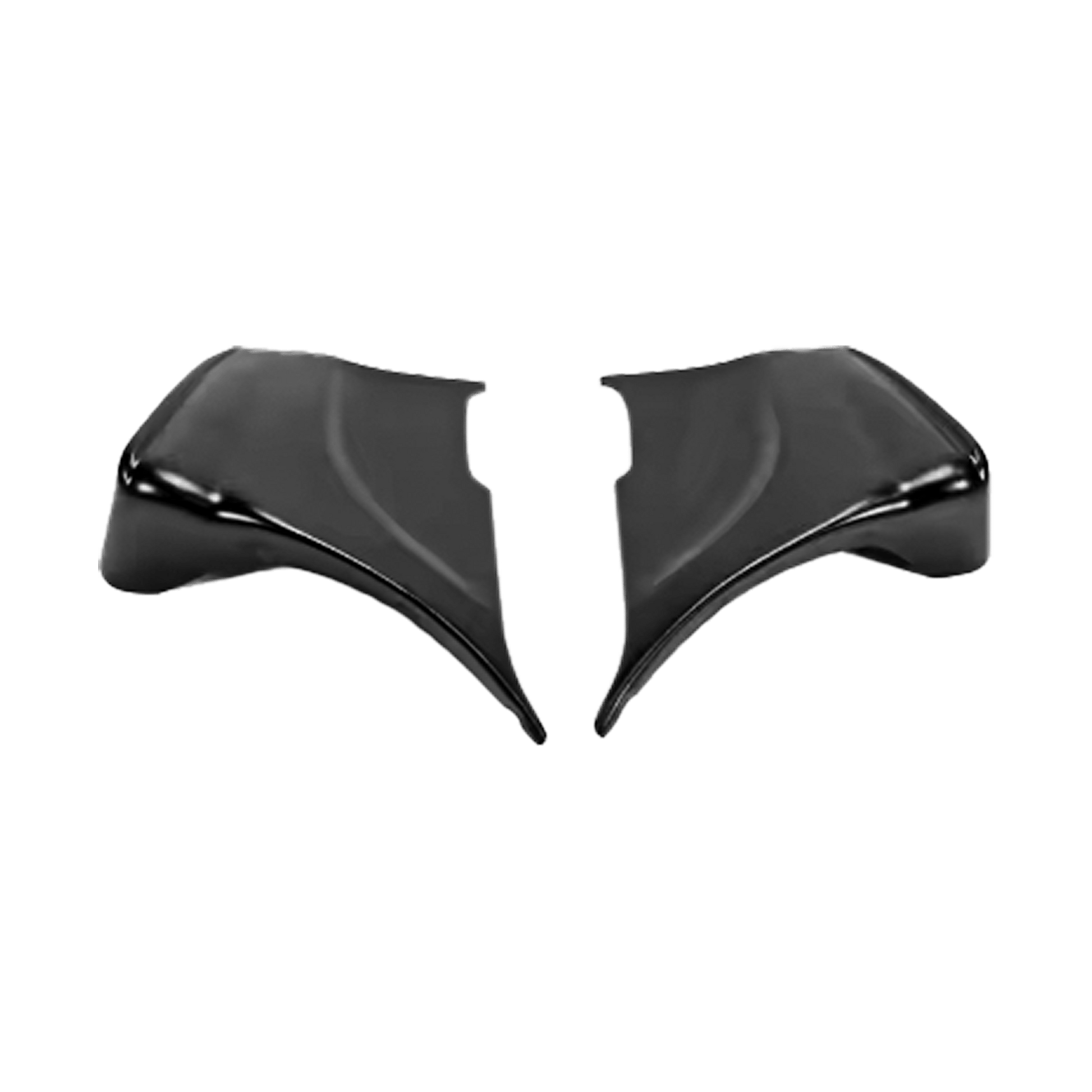 For 93-98 Supra MK4 JZA80 Ridox Fiberglass Rear Spats (No reflector cut out)