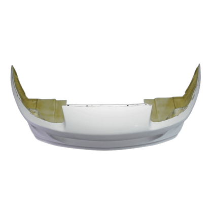 For 93-98 Supra MK4 JZA80 Ridox Style Fiberglass Unpaint Front Hood Bumper