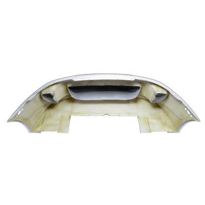 For 93-98 Supra MK4 JZA80 Ridox Style Fiberglass Unpaint Front Hood Bumper