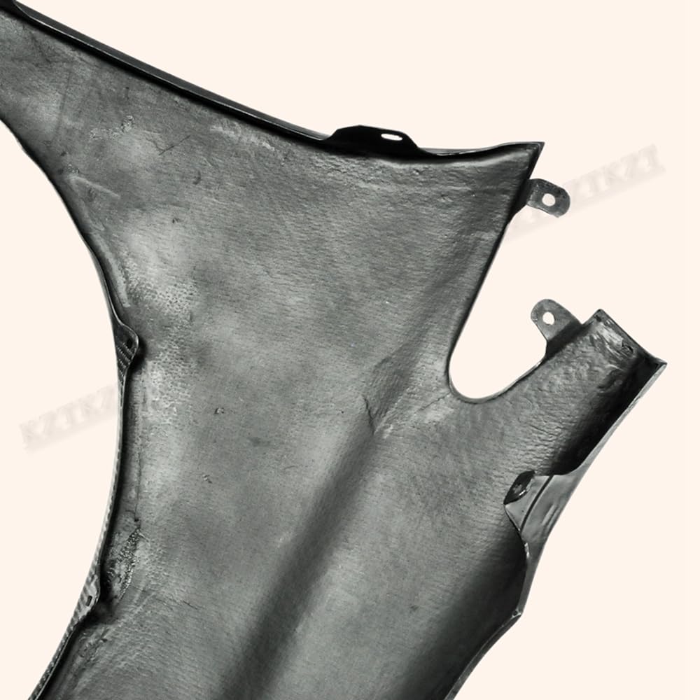 For 9Th Generation Civic 2012-2014 Fb2 Fb4 Fb6 Oem For Honda Front Fender (Can Be Done With Or Without Indicator Hole) Carbon Fiber
