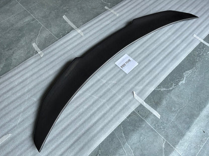 For Alfa Romeo Giulia 952 ASP Style Rear Ductail Spoiler Lip 2017-2024