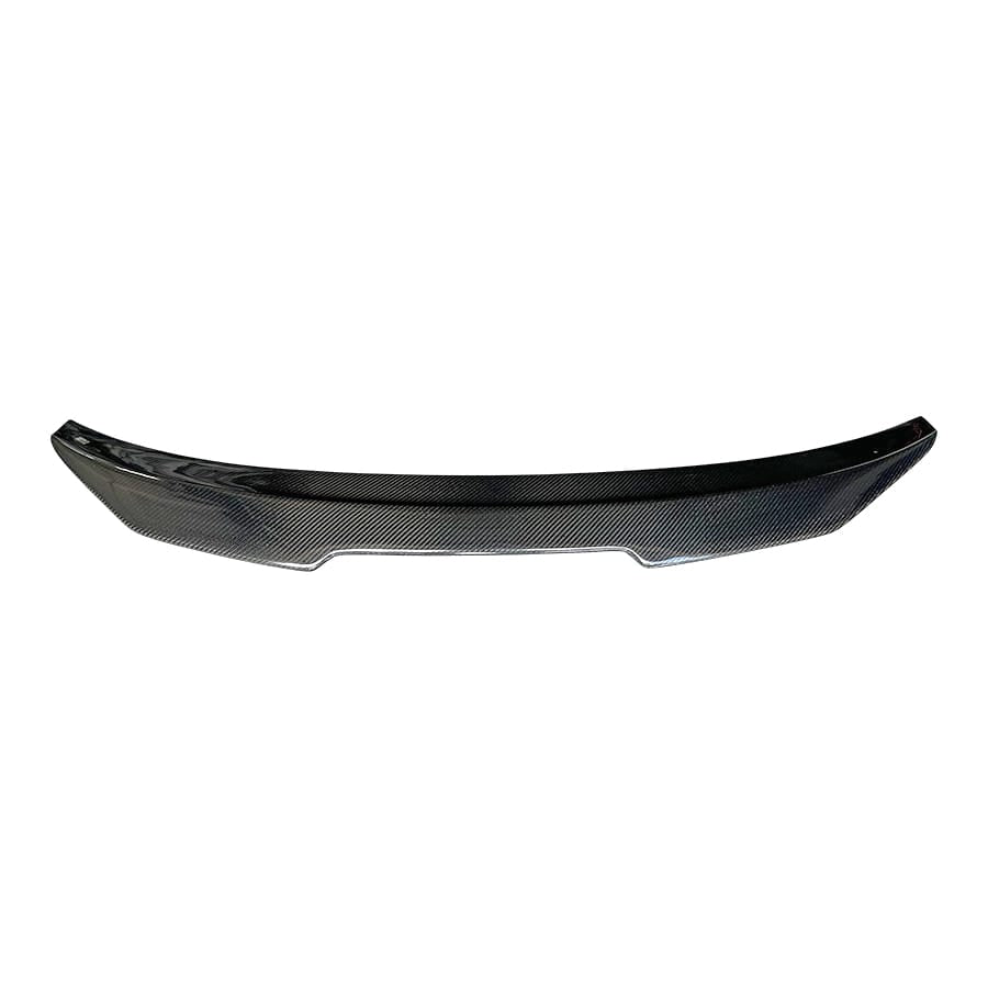 For Audi A3 S3 8V Sedan PSM Style Rear Ductail Spoiler Lip 2015-2020