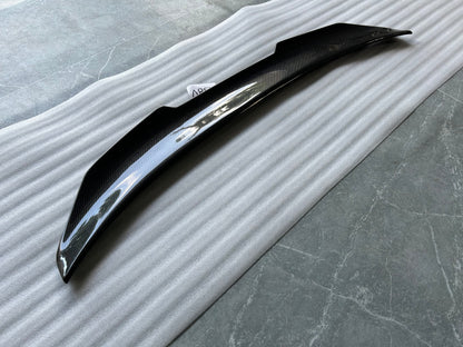 For Audi A3 S3 8V Sedan PSM Style Rear Ductail Spoiler Lip 2015-2020
