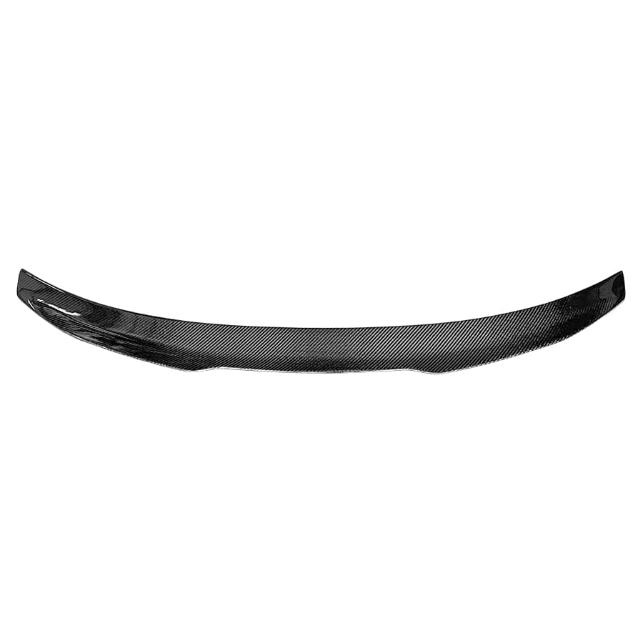 For Audi A3 S3 8Y Sedan PSM Rear Trunk Ductail Spoiler Lip 2022-2025