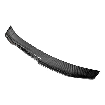 For Audi A4 B8 Sedan PSM Style Rear Ductail Spoiler Lip 2008-2012
