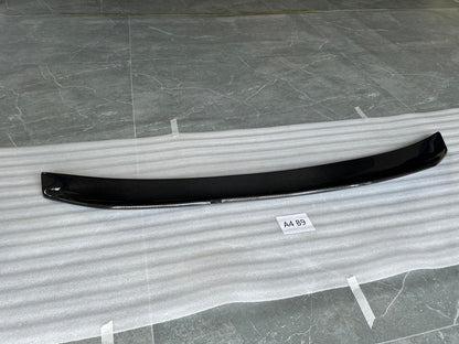 For Audi A4 B9 Sedan PSM Style Rear Ductail Spoiler Lip 2017-2019