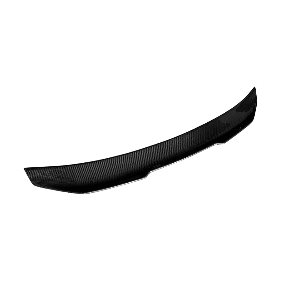 For Audi A4 B9 Sedan PSM Style Rear Ductail Spoiler Lip 2017-2019