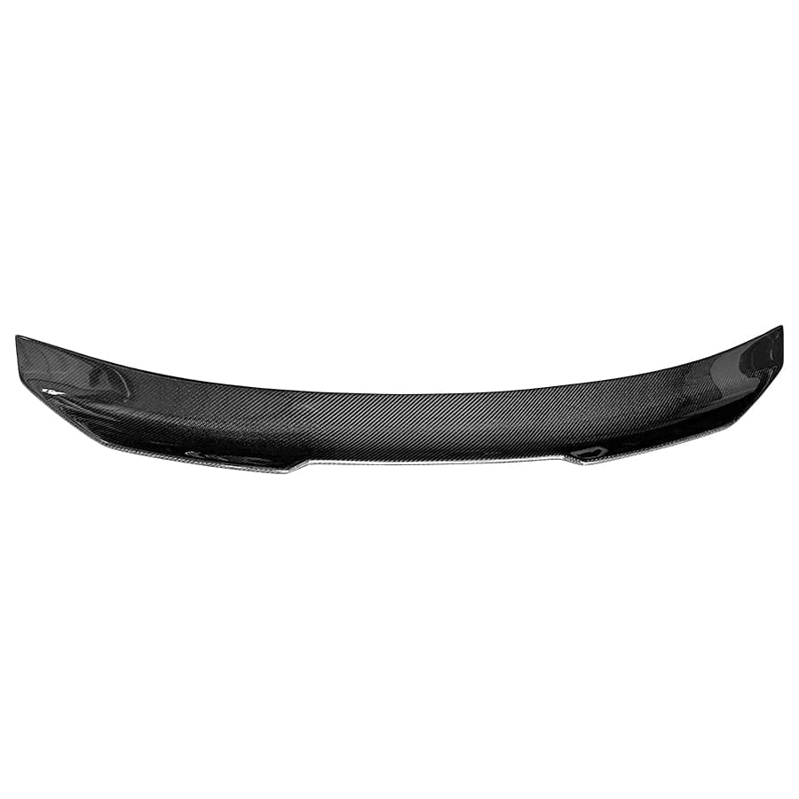 For Audi A4 S4 B8.5 Sedan PSM Style Rear Ductail Spoiler Lip 2013-2016