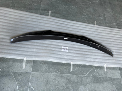 For Audi A5 B9 Coupe PSM Style Rear Ductail Spoiler Lip 2017-2019